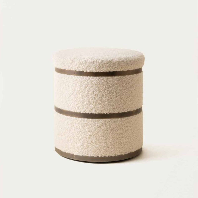 Oreo Circuit Stool