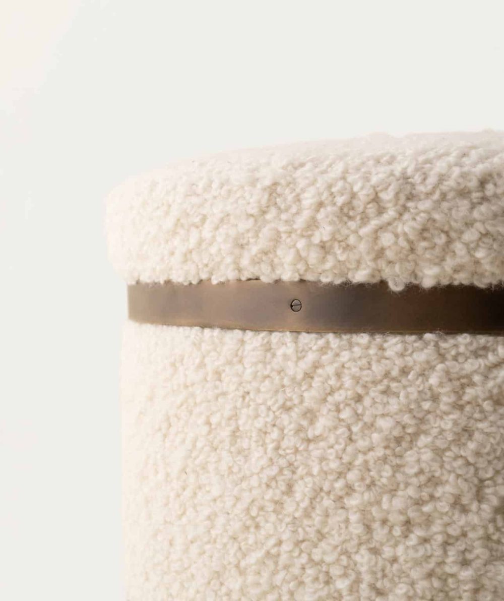 Oreo Circuit Stool