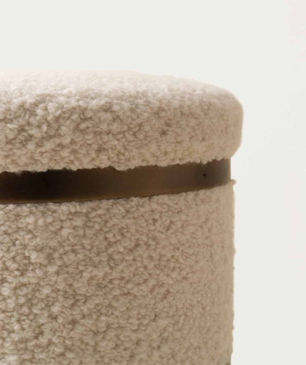 Oreo Circuit Stool