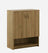 Orlena Solid Wood Cabinet