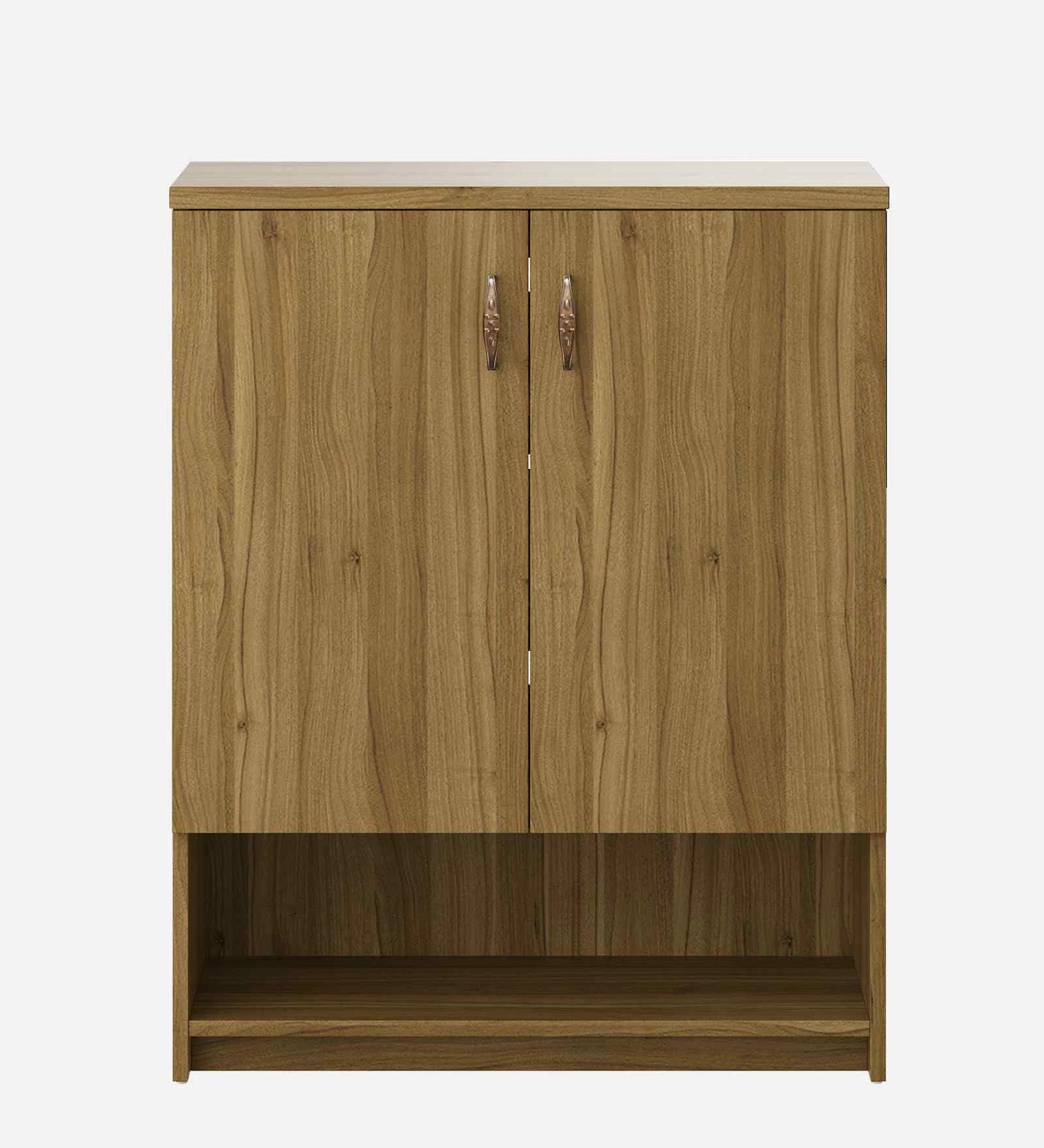 Orlena Solid Wood Cabinet