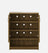 Orlena Solid Wood Cabinet