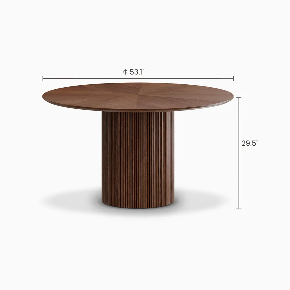 Circolar Dining Table