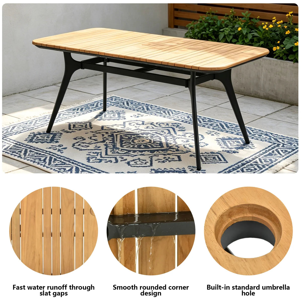 Modern  Dining Table