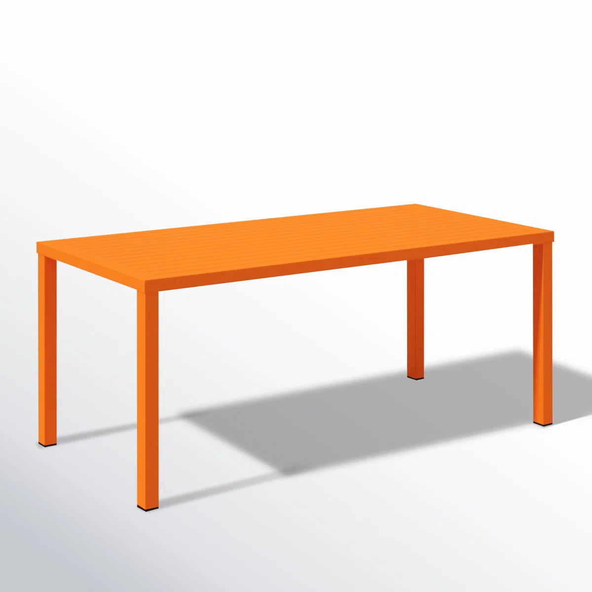 Sainu Aluminum Outdoor Dining Table