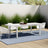 Aluminum Outdoor Dining Table