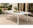 Aluminum Outdoor Dining Table