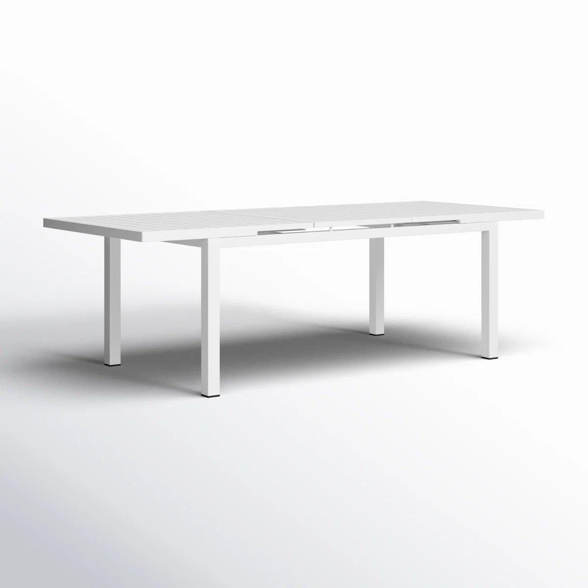 Aluminum Outdoor Dining Table