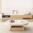 Oval Coffee Table