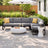 Sorento Outdoor Sectional Sofa