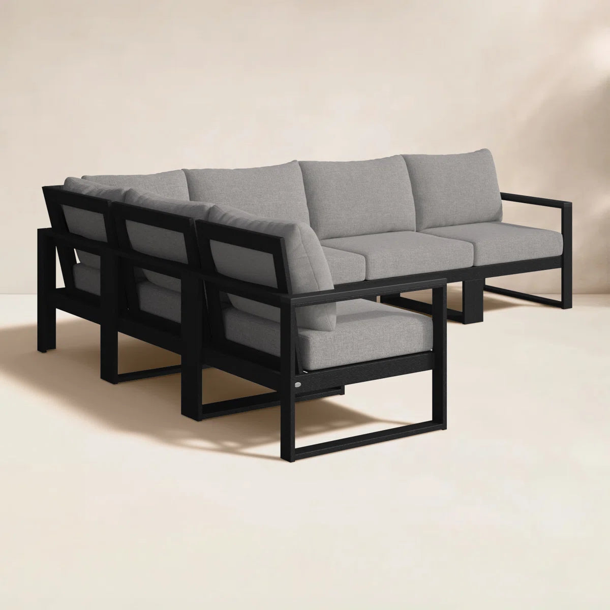 Sorento Outdoor Sectional Sofa