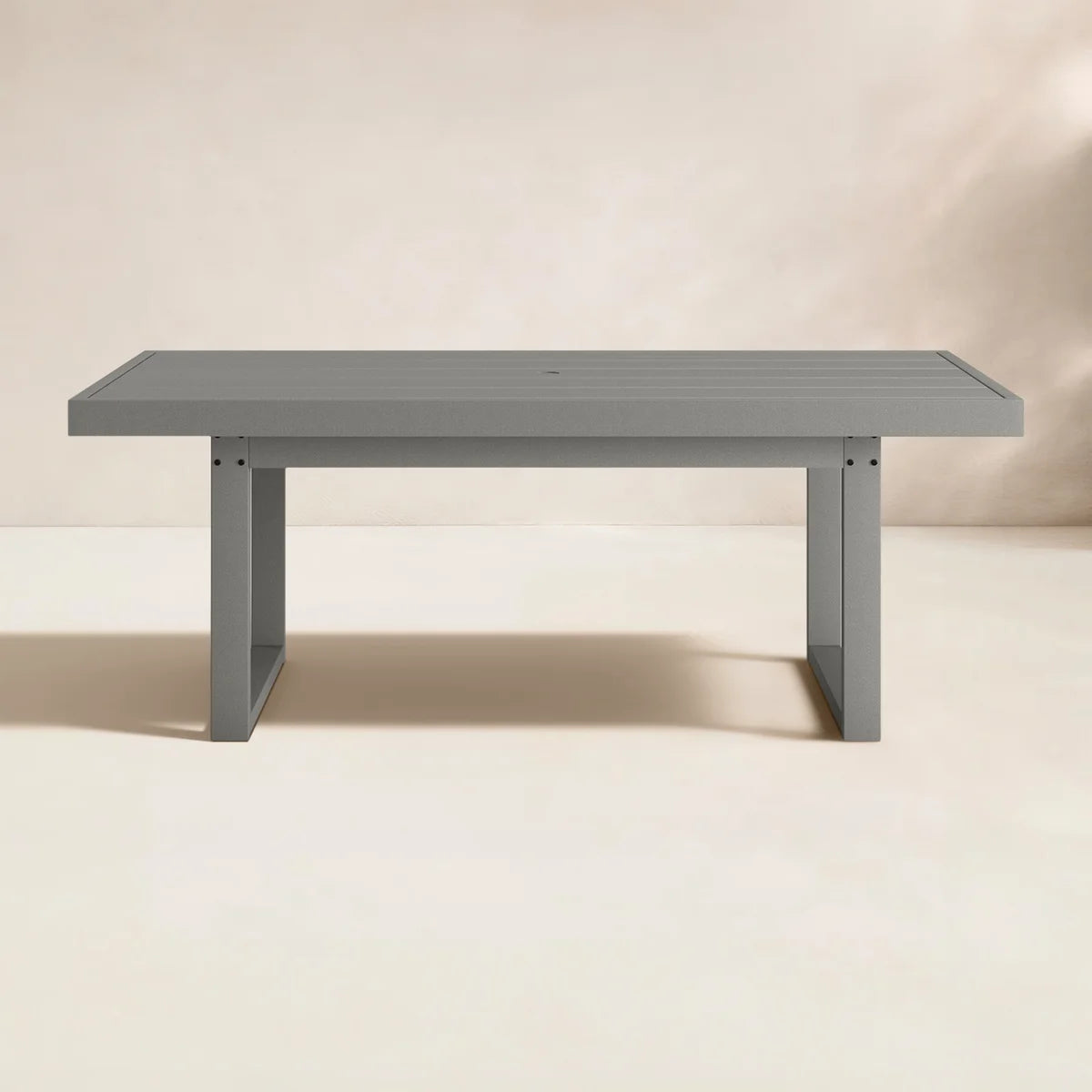 Edge Durable Dining Table