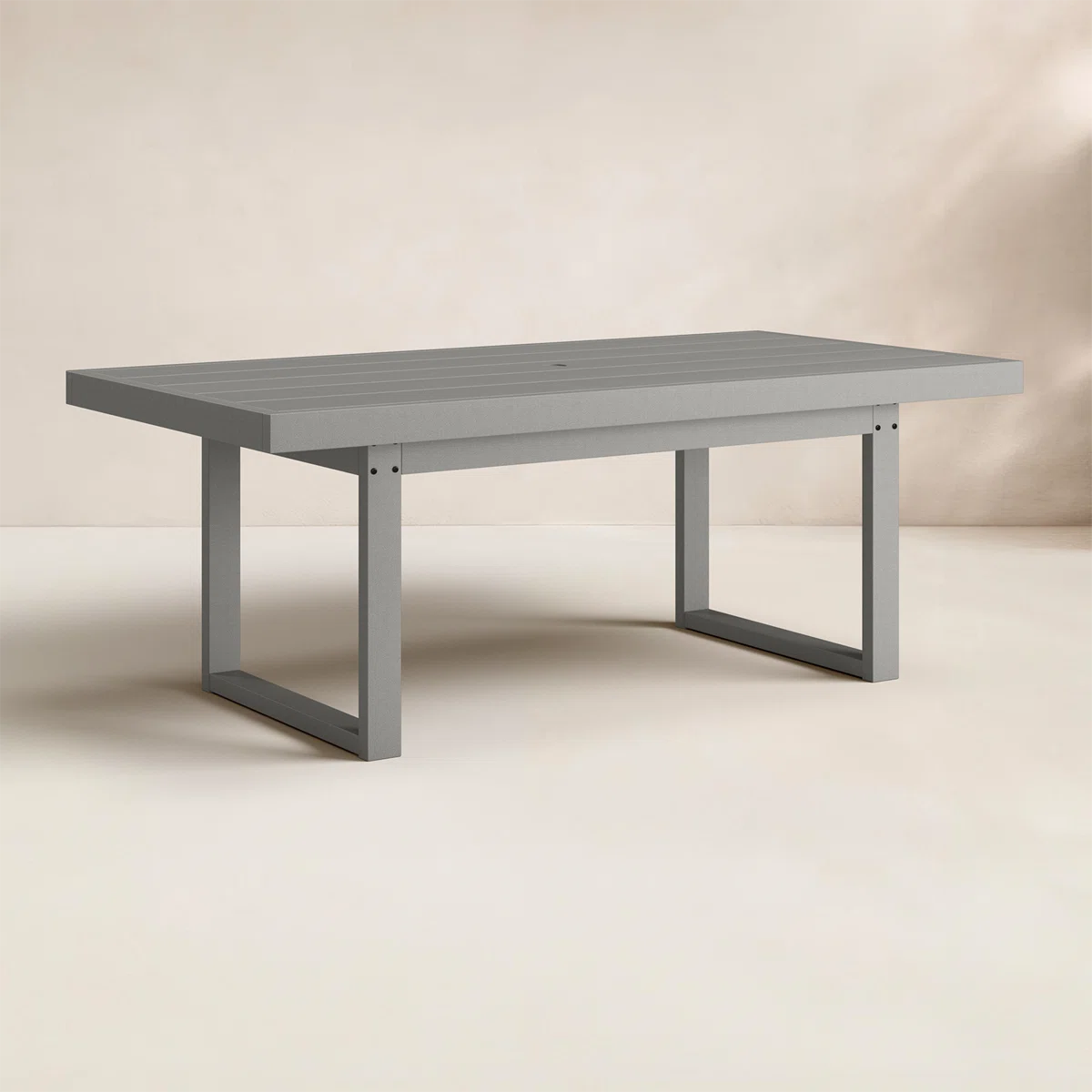 Edge Durable Dining Table