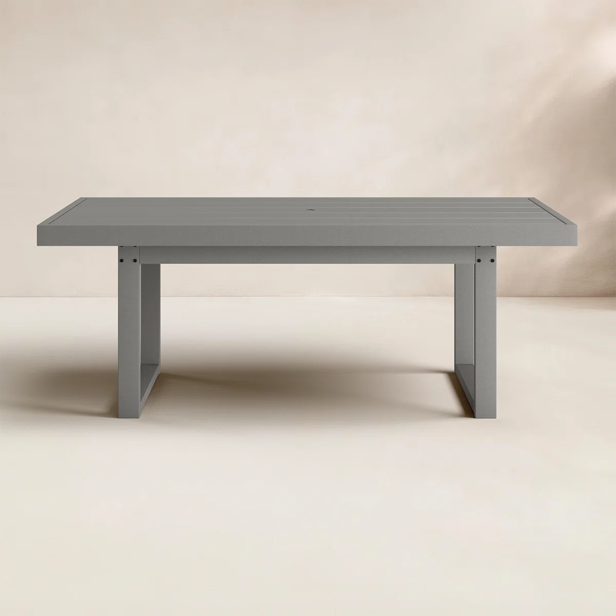 Edge Durable Dining Table