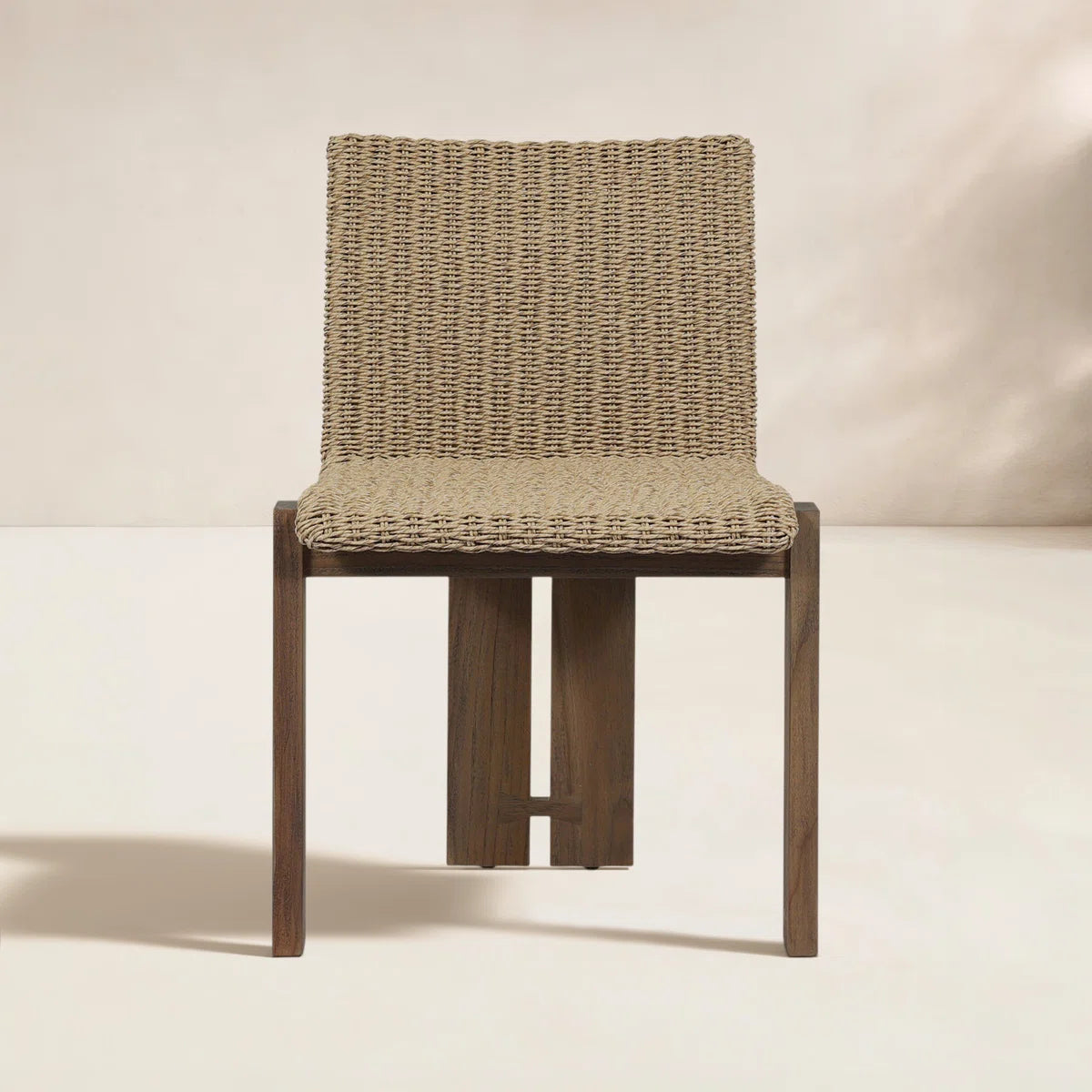 Brown Side Chair