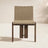 Brown Side Chair