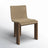 Brown Side Chair