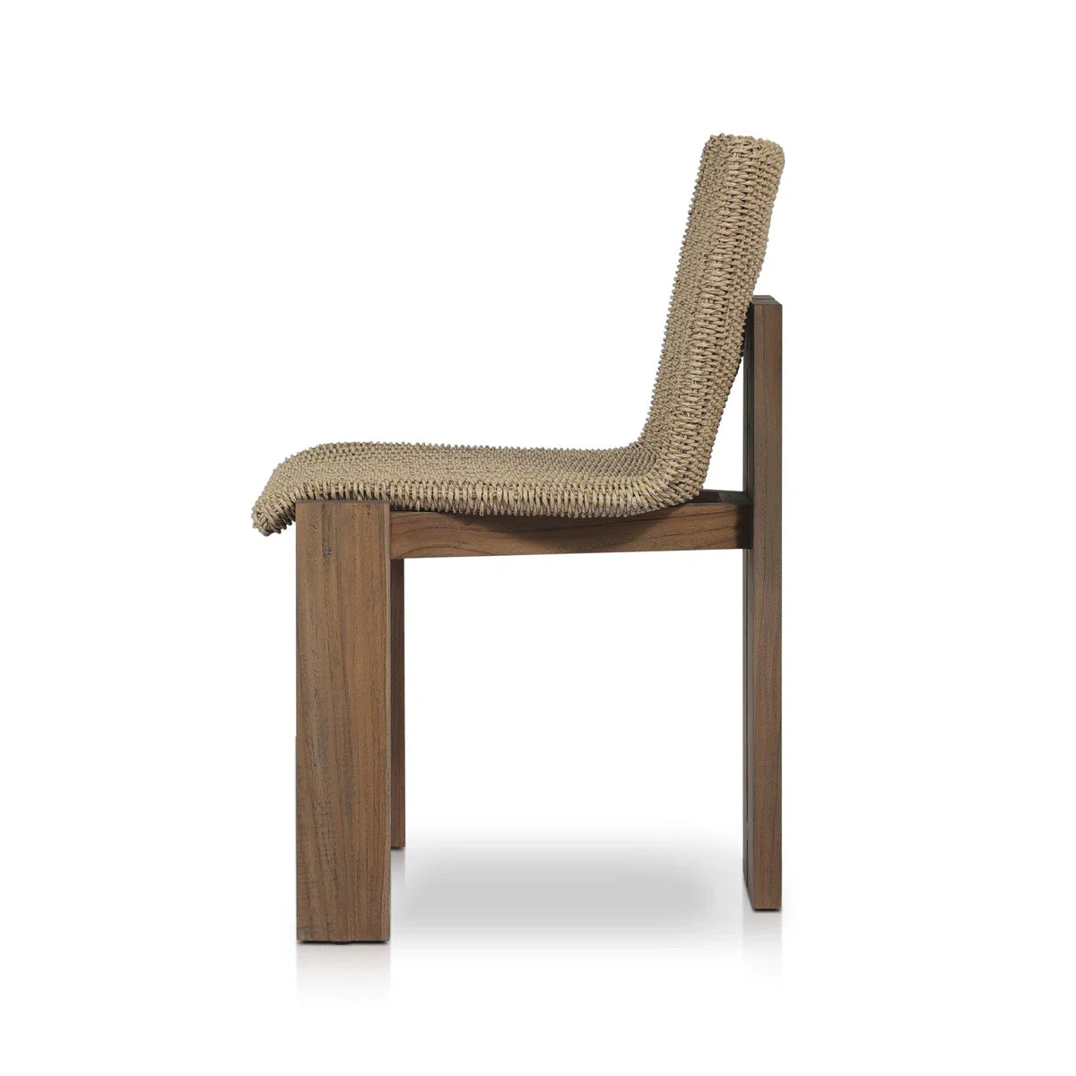 Brown Side Chair