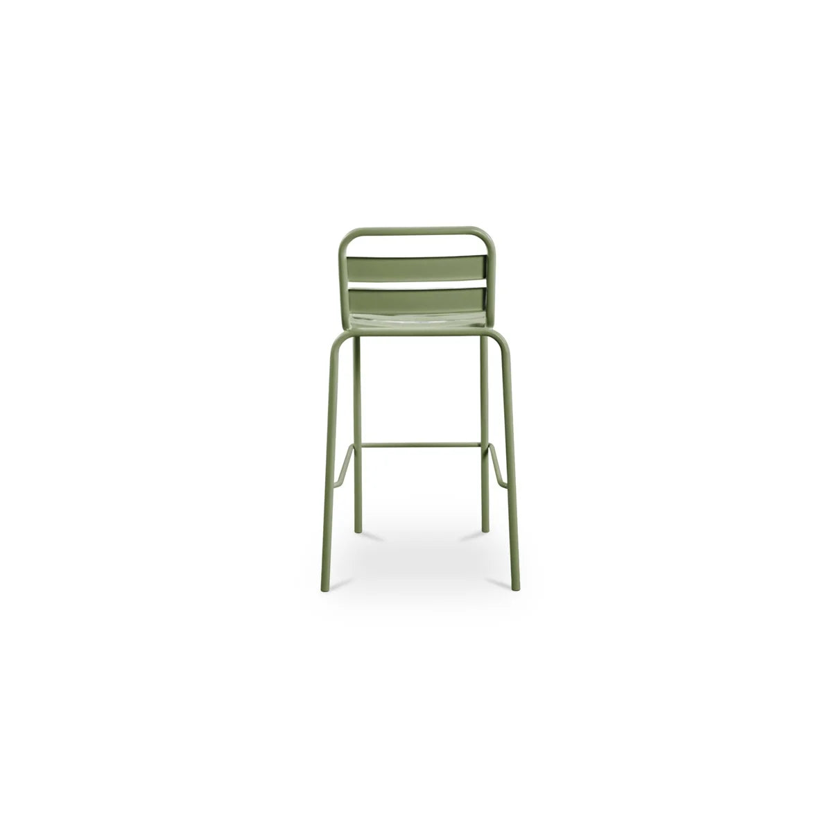 Green Bar Stool (Set of 2)