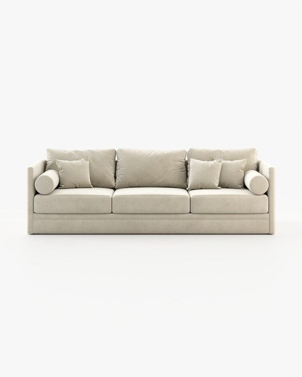Peal 3 Seat Sofa