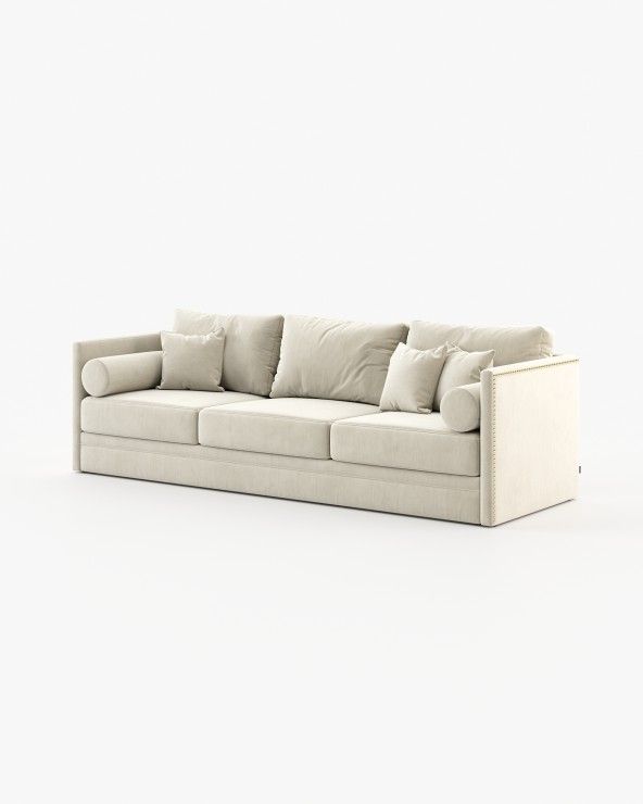 Peal 3 Seat Sofa