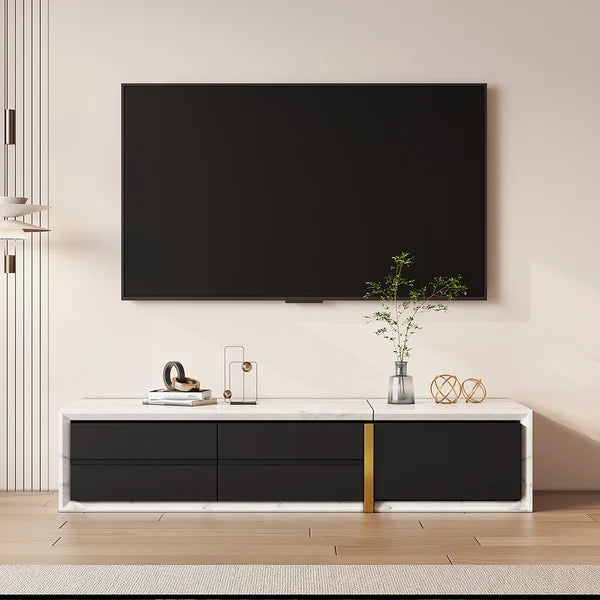 Pearl Extendable TV Stand