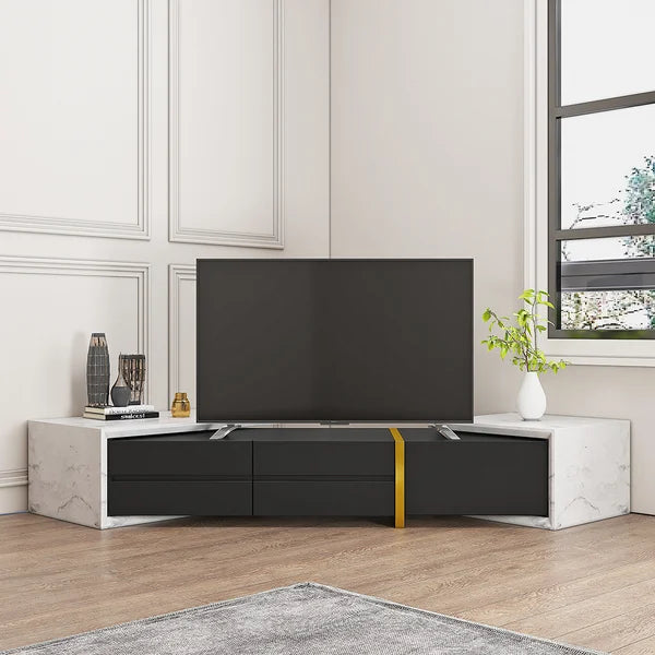 Pearl Extendable TV Stand