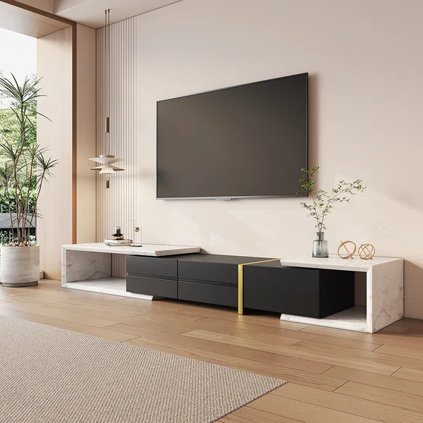 Pearl Extendable TV Stand