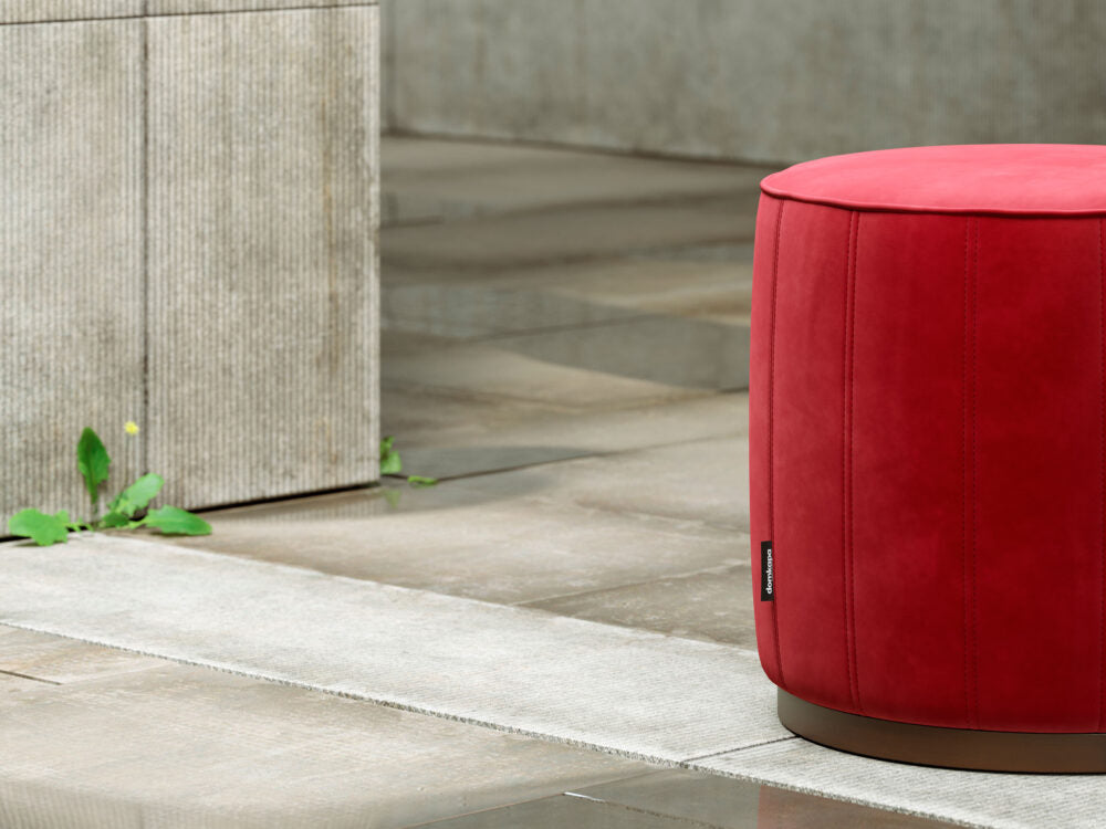 Pebble Low Pouf