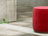 Pebble Low Pouf
