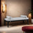 Penelope Linen Upholstered Bench