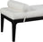 Penelope Linen Upholstered Bench