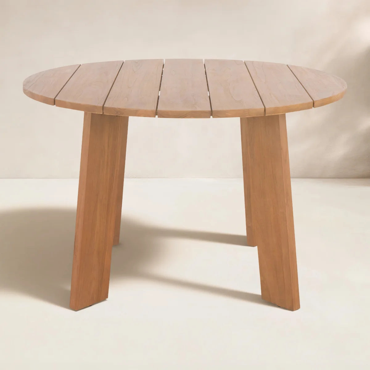 Solo  Teak Patio Dining Table