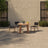 Solo  Teak Patio Dining Table