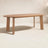 Pogo Teak Patio Dining Table