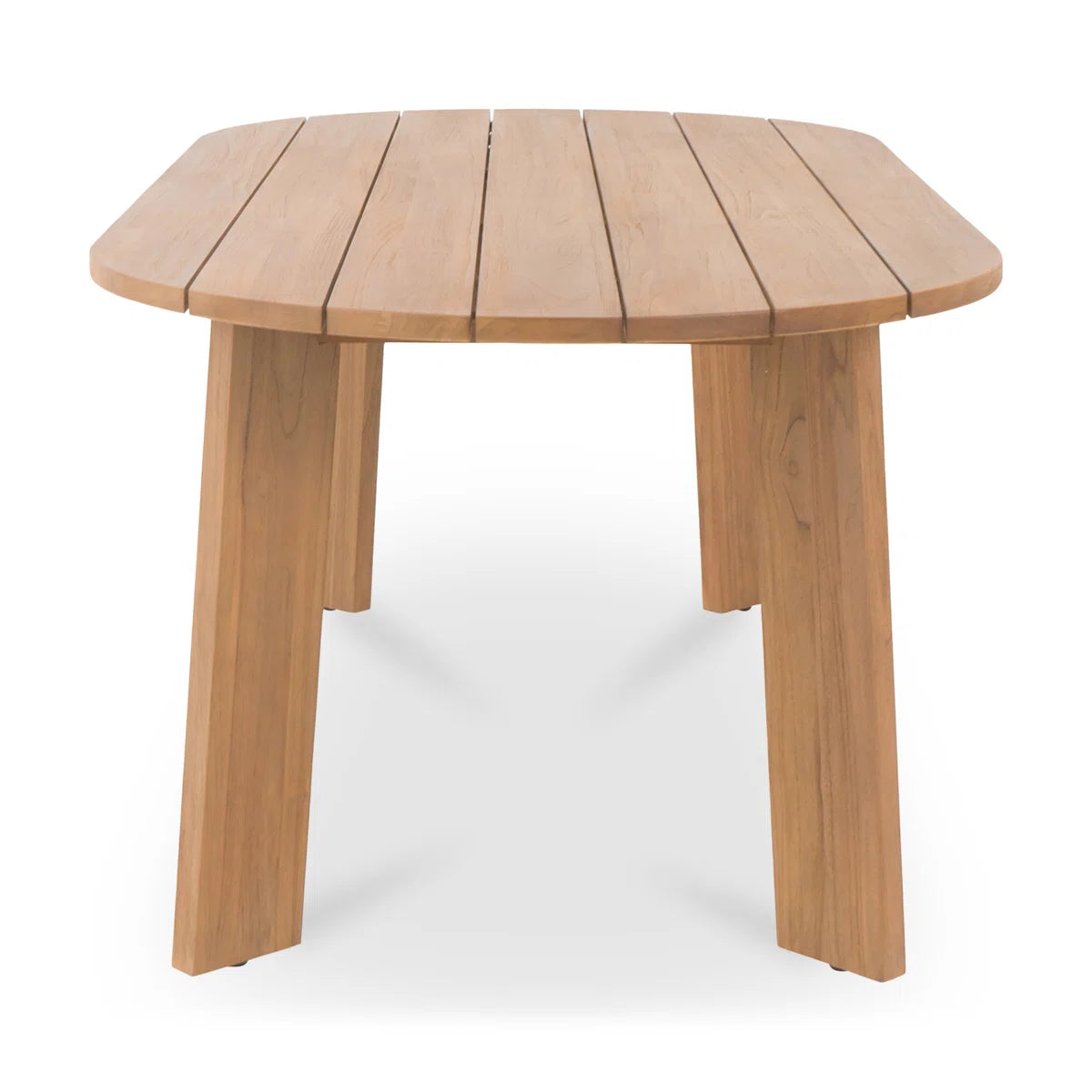 Pogo Teak Patio Dining Table