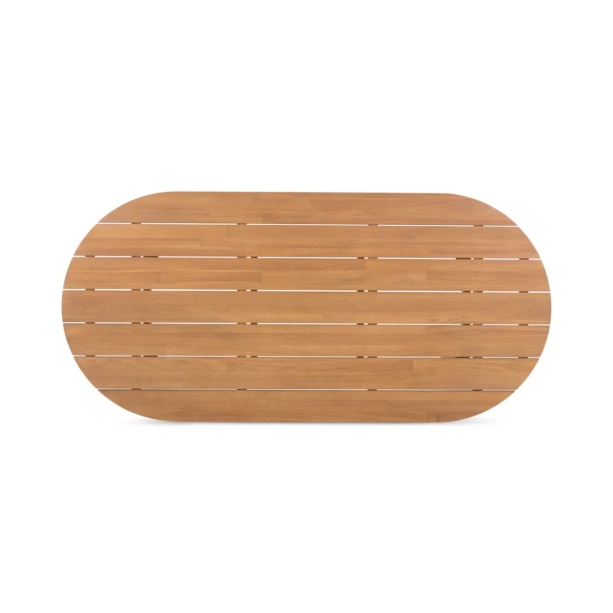 Pogo Teak Patio Dining Table