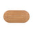 Pogo Teak Patio Dining Table