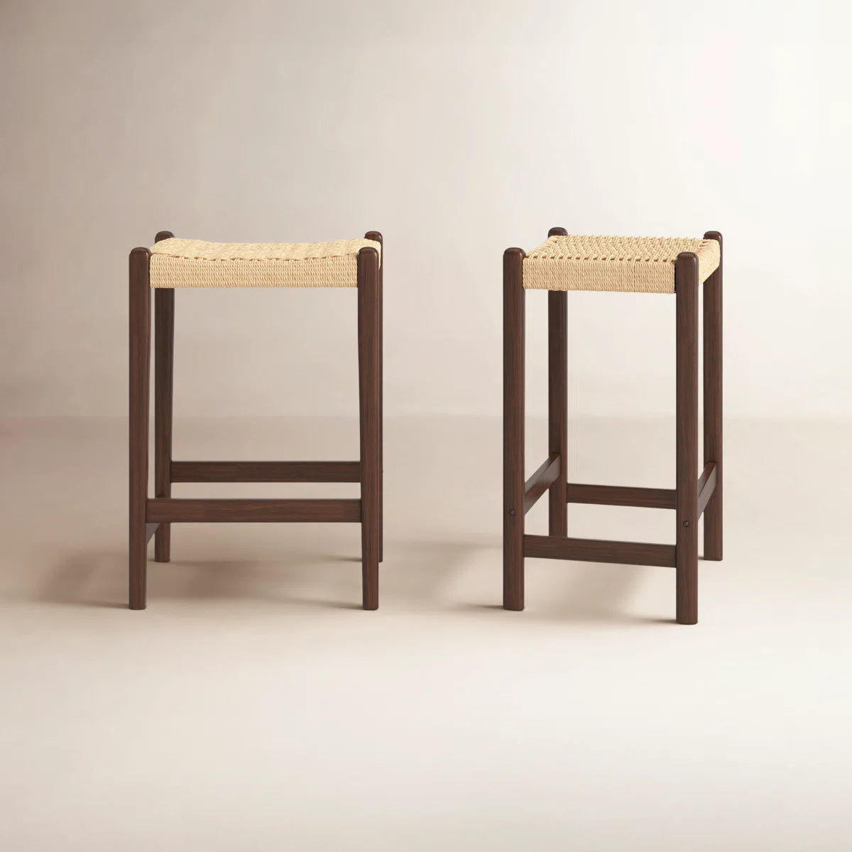 Skoda Bar Stool (Set of 2)
