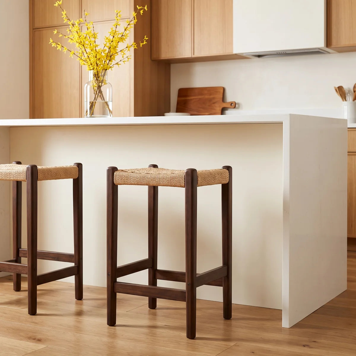 Skoda Bar Stool (Set of 2)