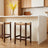 Skoda Bar Stool (Set of 2)