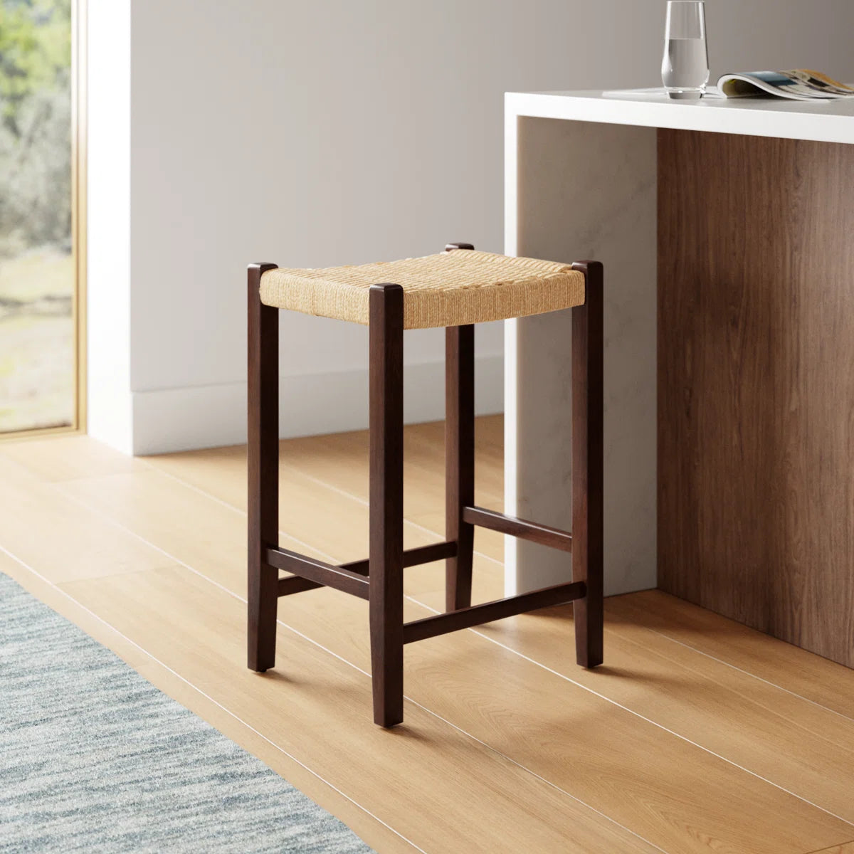 Skoda Bar Stool (Set of 2)