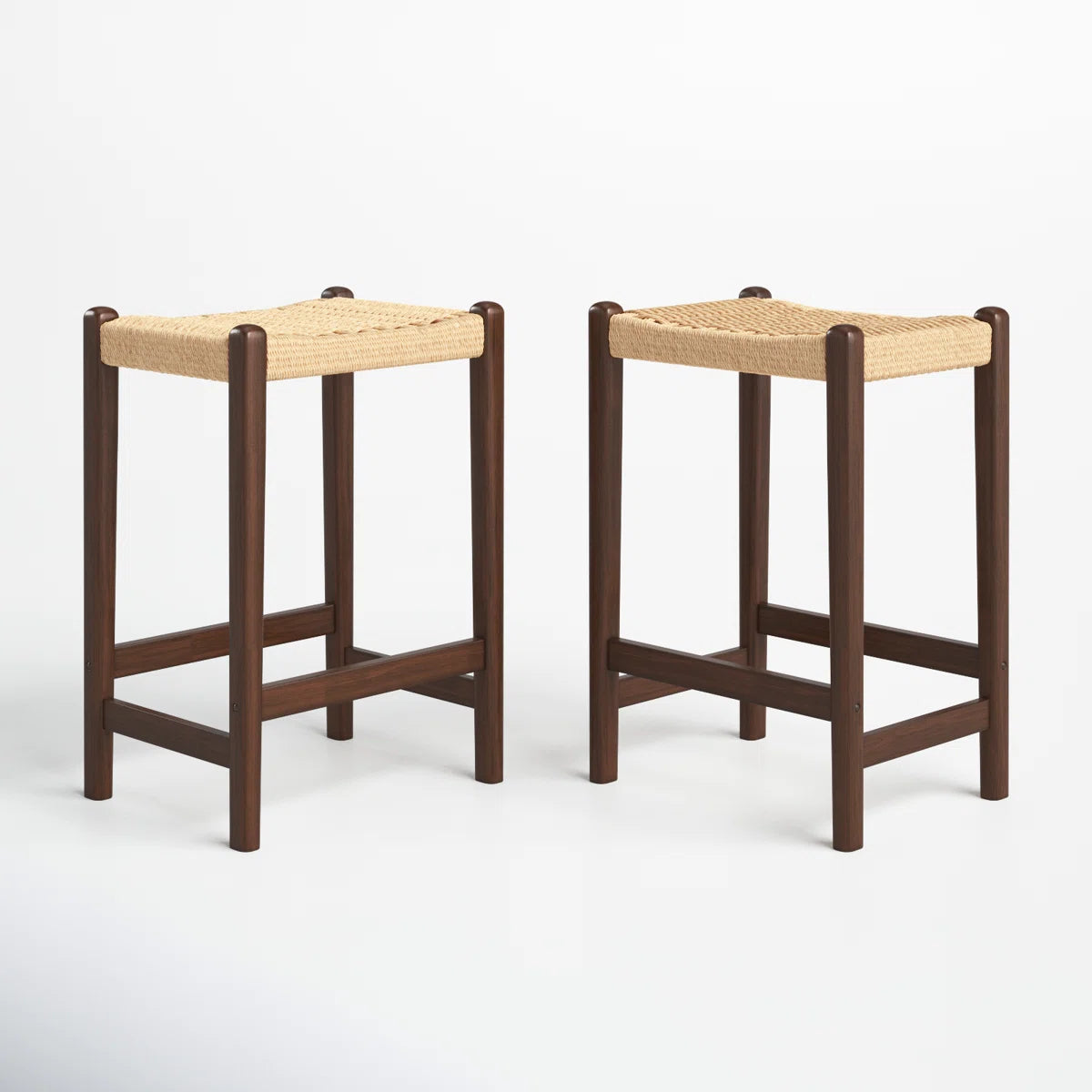 Skoda Bar Stool (Set of 2)