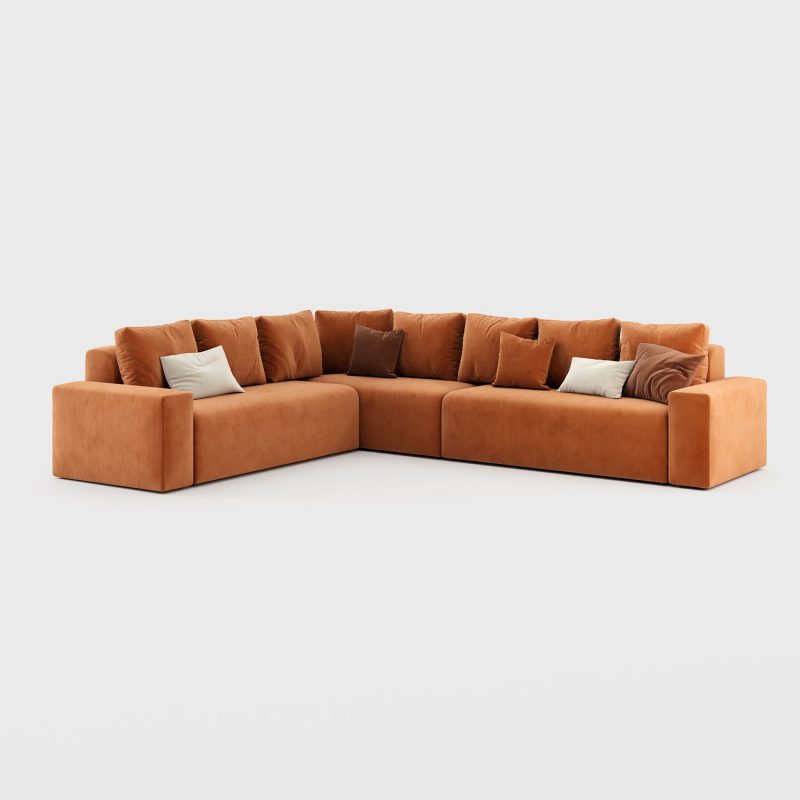 Princess VD Corner sofa