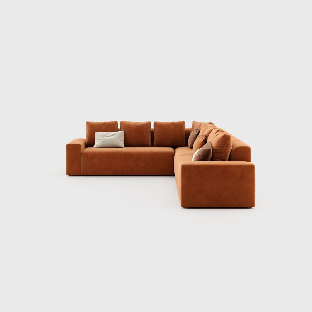 Princess VD Corner sofa