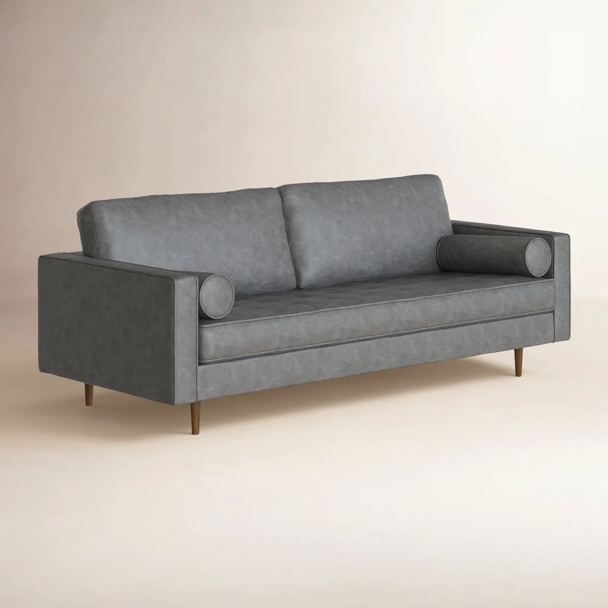 Modern Lux Monolith Sofa