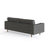 Modern Lux Monolith Sofa