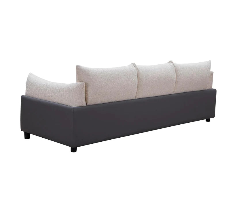 Puff 3 Seater Sofa