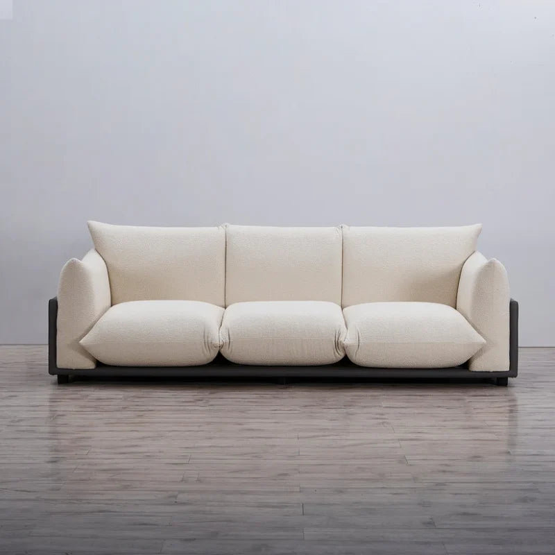 Puff 3 Seater Sofa