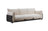 Puff 3 Seater Sofa